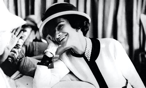 Coco Chanel geburtstag